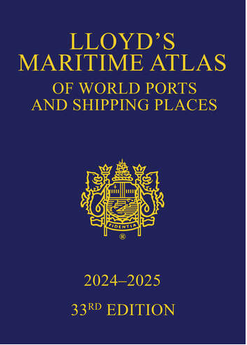 Lloyds Maritime Atlas