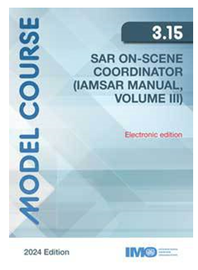 IMO SAR On-Scene Coordinator (IAMSAR Vol 3)