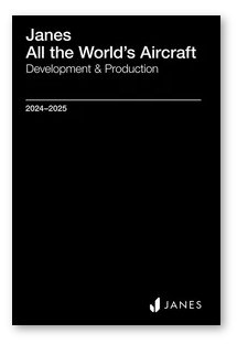 Janes All the World’s Aircraft: Development & Production Yearbook 24/25