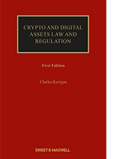 Crypto and digital assets law and regulation