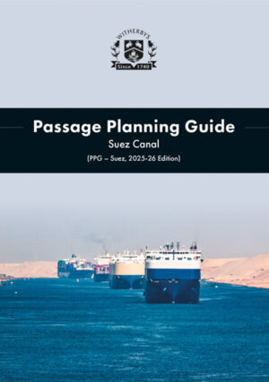 Passage Planning Guide: Suez Canal - (2025-26 Edition)