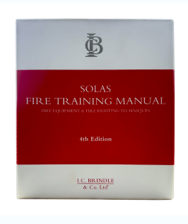 SOLAS Fire Training Manual 2024