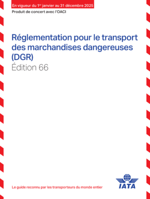 IATA DGR French 2025