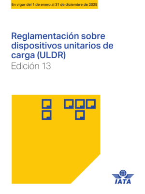 IATA ULD Spanish 2025